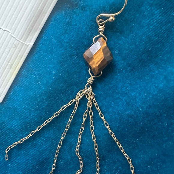 Lia Sophia Dangle Earrings - Picture 5 of 7